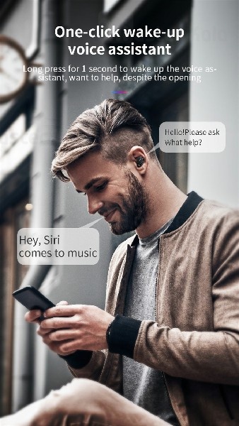 هندزفری بلوتوث بیسوس Baseus Encok Wireless Earphone A03 NGA03-01 به همراه داک شارژ