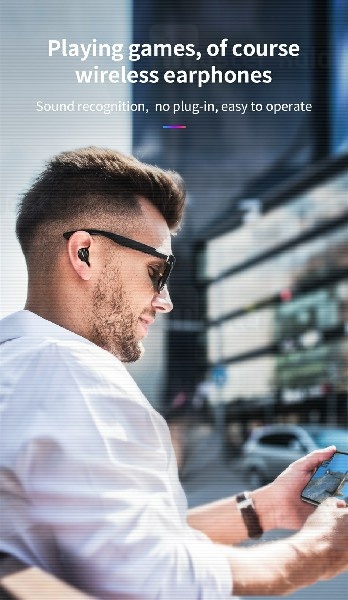 هندزفری بلوتوث بیسوس Baseus Encok Wireless Earphone A03 NGA03-01 به همراه داک شارژ