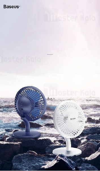 پنکه رومیزی بیسوس Baseus Ocean Fan CXSEA-02