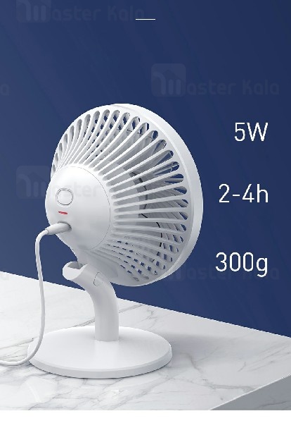 پنکه رومیزی بیسوس Baseus Ocean Fan CXSEA-02