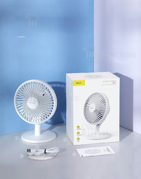 پنکه بیسوس Baseus Ocean Cooler Fan