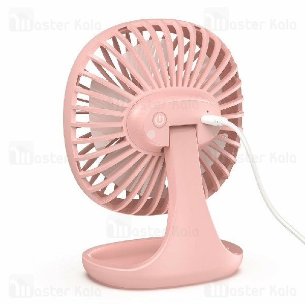 پنکه رومیزی بیسوس Baseus Pudding-Shaped Fan CXBD-02