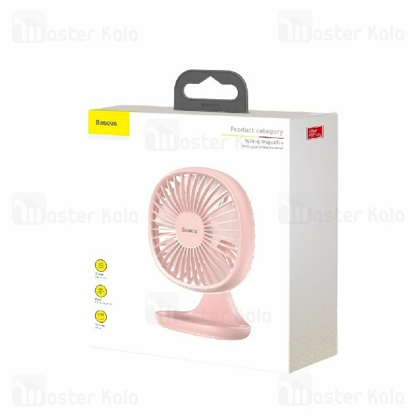 پنکه رومیزی بیسوس Baseus Pudding-Shaped Fan CXBD-02