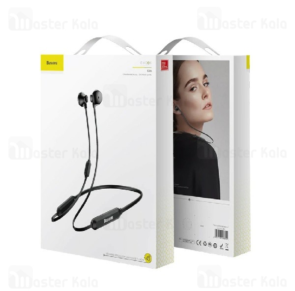 هندزفری بلوتوث بیسوس Baseus S11A Encok Necklace Wireless Earphone NGS11A-01 سری های ایرپادی