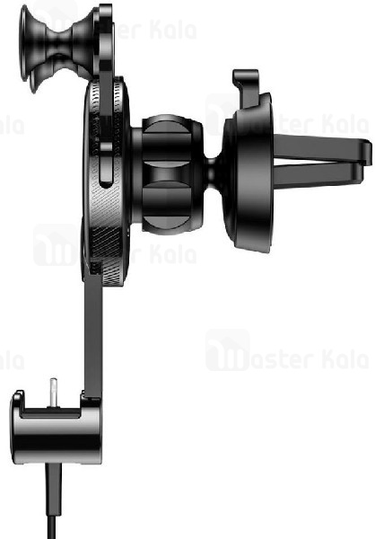 پایه نگهدارنده بیسوس Baseus Yy Vehicle-mounted SULYY-01 به همراه کابل شارژ