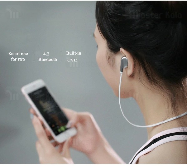 هندزفری بلوتوث REMAX S18 In-ear Magnetic Wireless Bluetooth