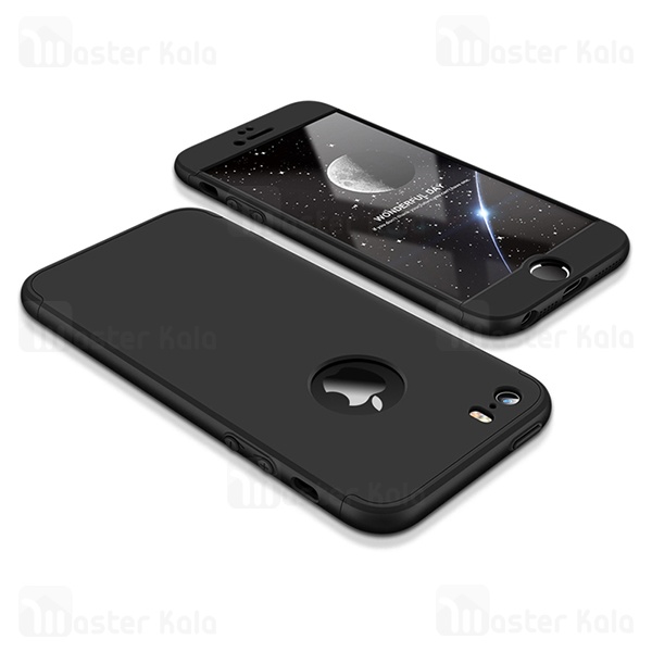 قاب 360 درجه اپل آیفون Apple iPhone 5 / 5s / SE GKK 360 Full Case