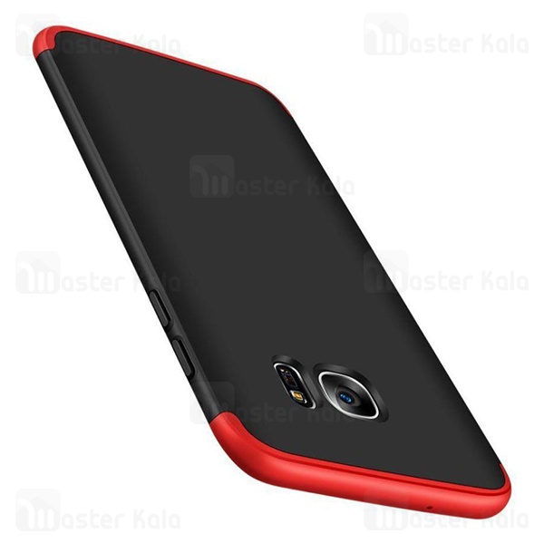 قاب 360 درجه سامسونگ Samsung Galaxy S6 Edge GKK 360 Full Case