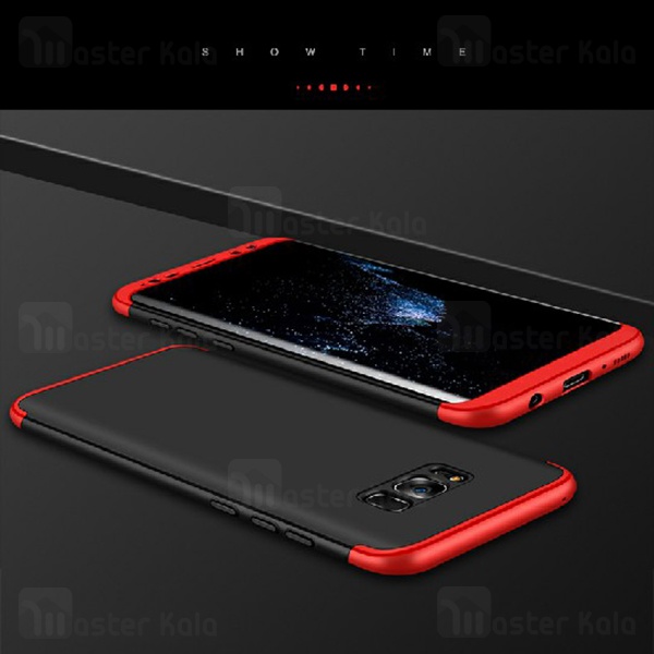 قاب 360 درجه سامسونگ Samsung Galaxy S6 Edge GKK 360 Full Case