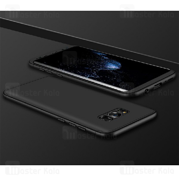 قاب 360 درجه سامسونگ Samsung Galaxy S6 Edge GKK 360 Full Case