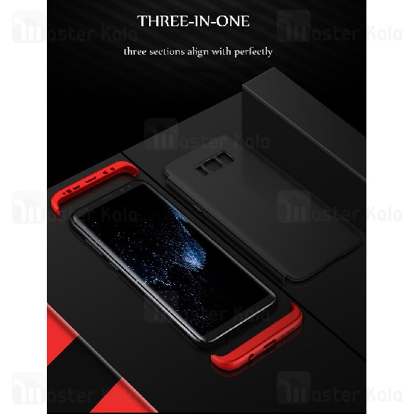 قاب 360 درجه سامسونگ Samsung Galaxy S6 Edge GKK 360 Full Case