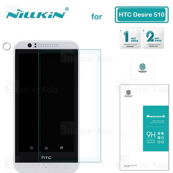 گلس نیلکین HTC Desire 510 Nillkin H Glass