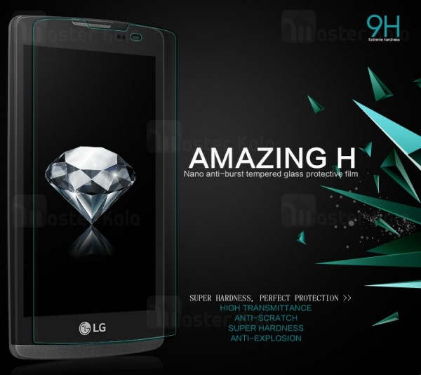 گلس نیلکین LG Leon H324 Nillkin H Glass