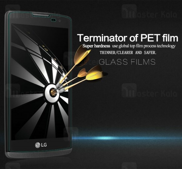 گلس نیلکین LG Leon H324 Nillkin H Glass