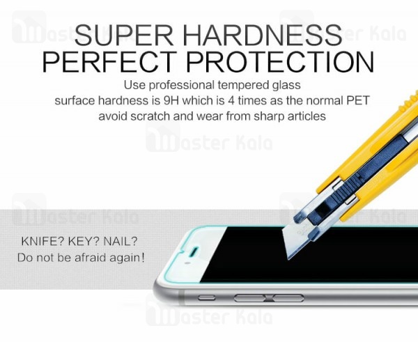 گلس نیلکین Apple iPhone 6 Plus / 6s Plus Nillkin H Plus Glass