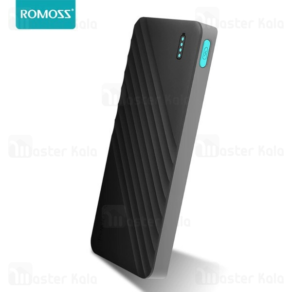 پاوربانک 10000 روموس Romoss Wave Series WA10 Type C QC3.0 دو پورت 