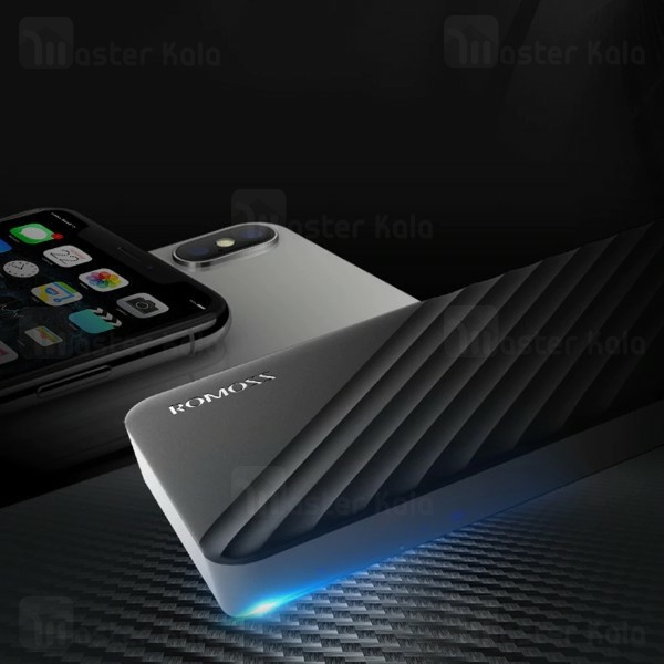 پاوربانک 10000 روموس Romoss Wave Series WA10 Type C QC3.0 دو پورت 