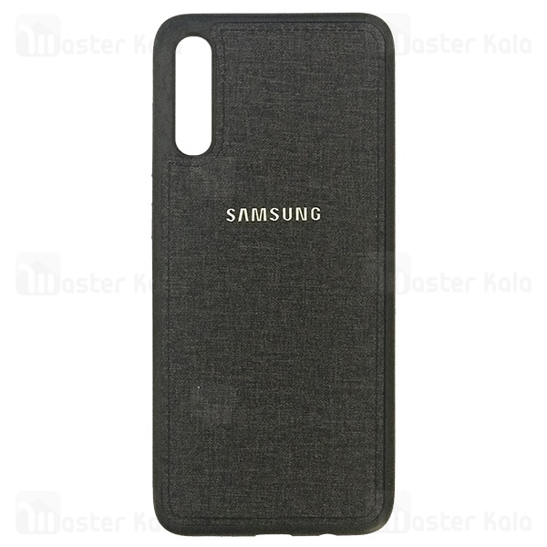 قاب طرح پارچه ای سامسونگ Samsung Galaxy A70 2019 / A705 Cloth Case