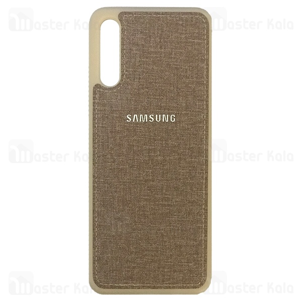 قاب طرح پارچه ای سامسونگ Samsung Galaxy A70 2019 / A705 Cloth Case