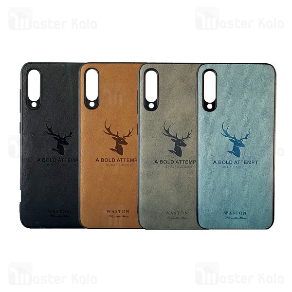 قاب طرح گوزن سامسونگ Samsung Galaxy A50 Waston Deer Case