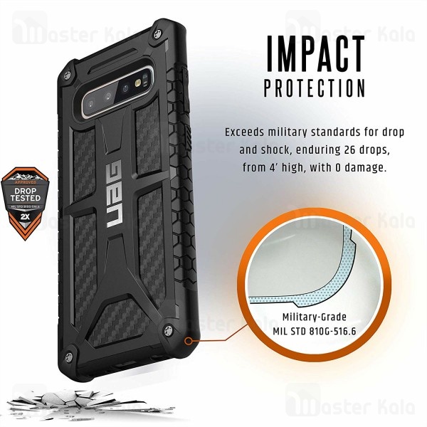 قاب Samsung Galaxy S10 Plus UAG Urban Armor Gear Monarch Case