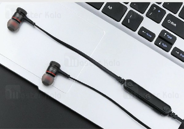 هندزفری بلوتوث اوی AWEI B922bl Wireless Earphone طراحی مگنتی