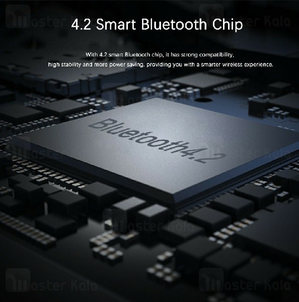 هندزفری بلوتوث اوی AWEI B930bl Wireless Earphone طراحی مگنتی