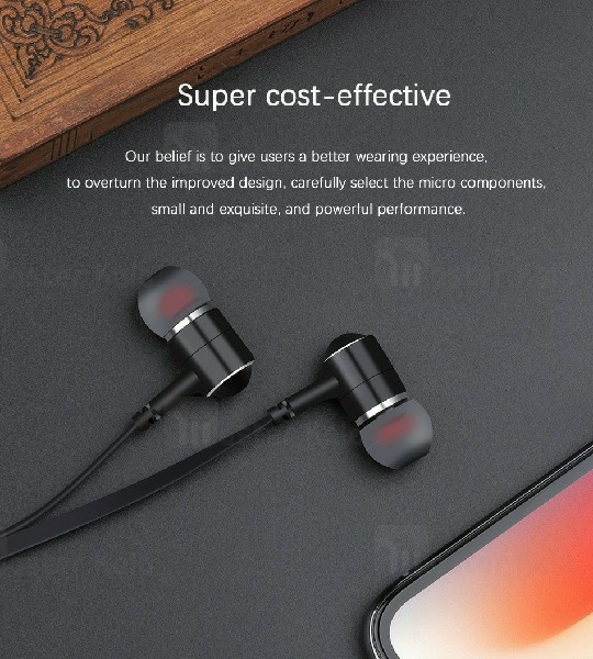 هندزفری بلوتوث اوی AWEI B930bl Wireless Earphone طراحی مگنتی