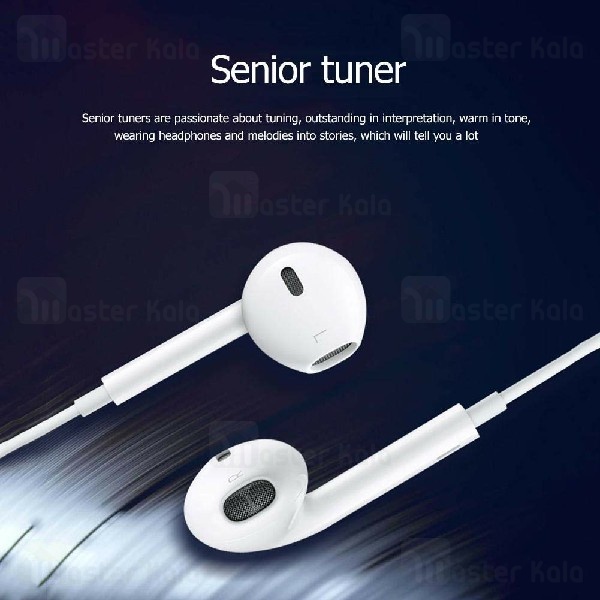 ایرفون سیمی Joway HP56 Simple Music Earphone
