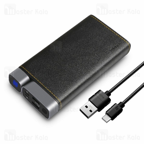 پاوربانک Puridea X02 Power Bank 20000mAh 2.4A