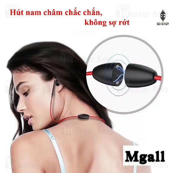 هندزفری بلوتوث Resong RL1 Magnetic Earphones Bluetooth