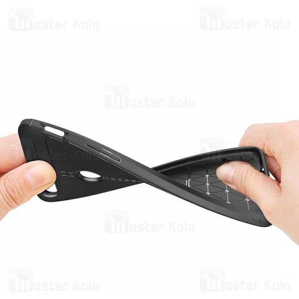 قاب طرح چرم OnePlus 5T / A5010 Auto Focus Jelly Case