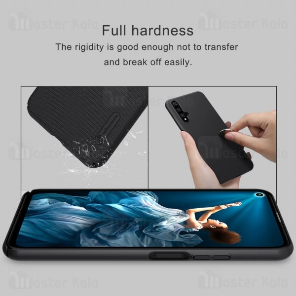 قاب نیلکین Huawei Honor 20 Nillkin Frosted Shield Case
