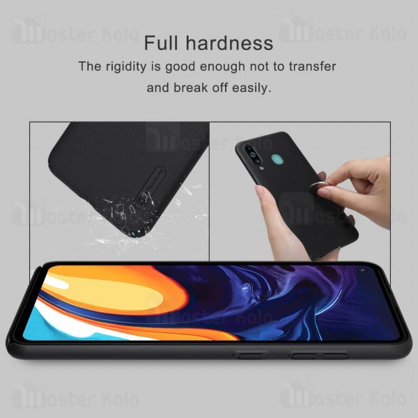 قاب نیلکین Samsung Galaxy A60 Nillkin Frosted Shield Case