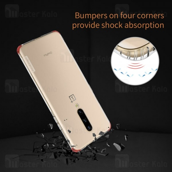 قاب ژله ای OnePlus 7 Pro Nillkin Nature TPU Case