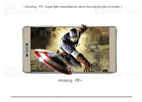 گلس نیلکین Huawei Ascend P8 Nillkin PE Plus Glass