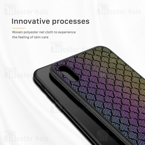 قاب نیلکین Apple iPhone XS Max Nillkin Twinkle Case