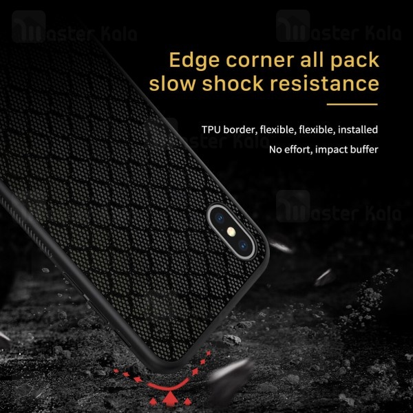 قاب نیلکین Apple iPhone XS Max Nillkin Twinkle Case