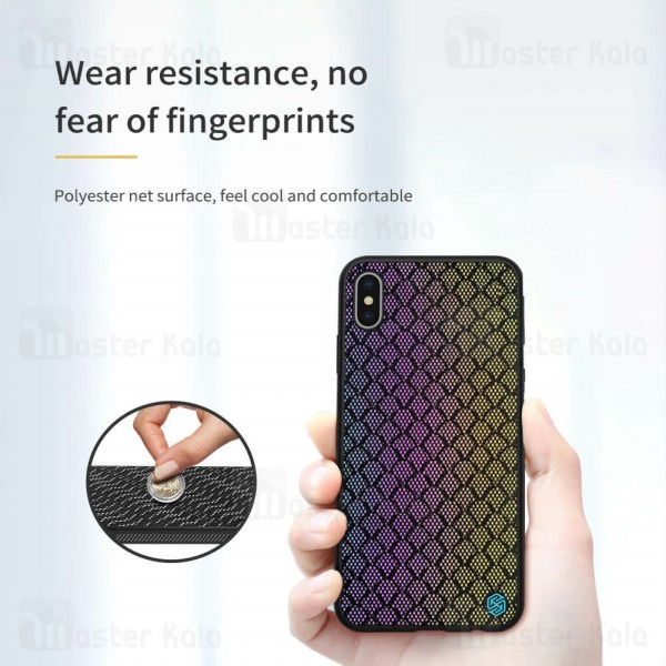 قاب نیلکین Apple iPhone X / XS Explorer Nillkin Twinkle Case