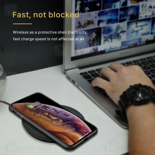 قاب نیلکین Apple iPhone XS Max Nillkin Twinkle Case