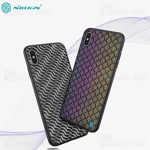 قاب نیلکین Apple iPhone XS Max Nillkin Twinkle Case