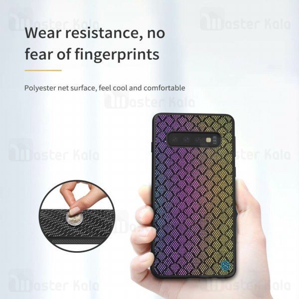 قاب نیلکین Samsung Galaxy S10 Plus Nillkin Twinkle Case