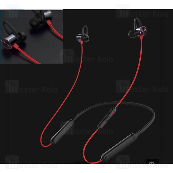 هندزفری بلوتوث مگنتی وان پلاس OnePlus Bullets BT32B - طراحی گردنی