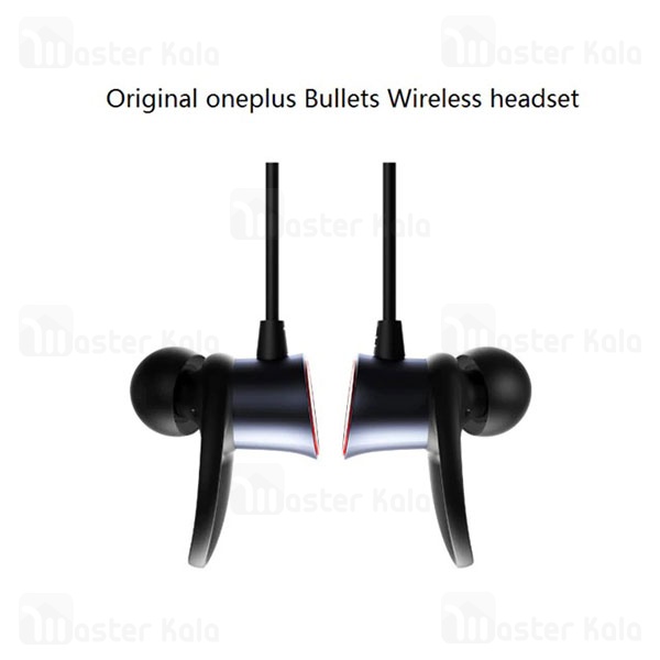 هندزفری بلوتوث مگنتی وان پلاس OnePlus Bullets BT32B - طراحی گردنی