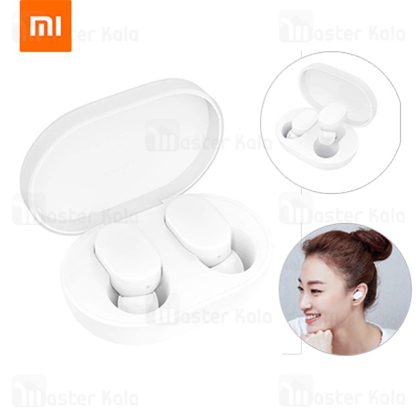 هندزفری بلوتوث دوتایی شیائومی Xiaomi Mi AirDots Wireless Earphones