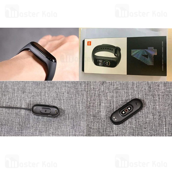 دستبند سلامتی شیائومی Xiaomi Mi Band 4