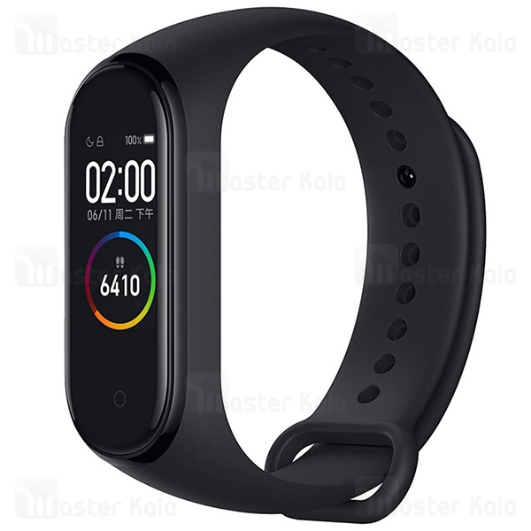 دستبند سلامتی شیائومی Xiaomi Mi Band 4 نسخه گلوبال