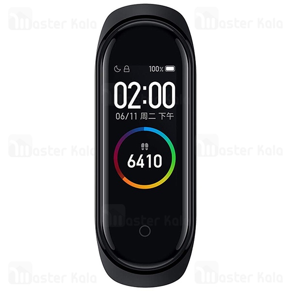 دستبند سلامتی شیائومی Xiaomi Mi Band 4 نسخه گلوبال