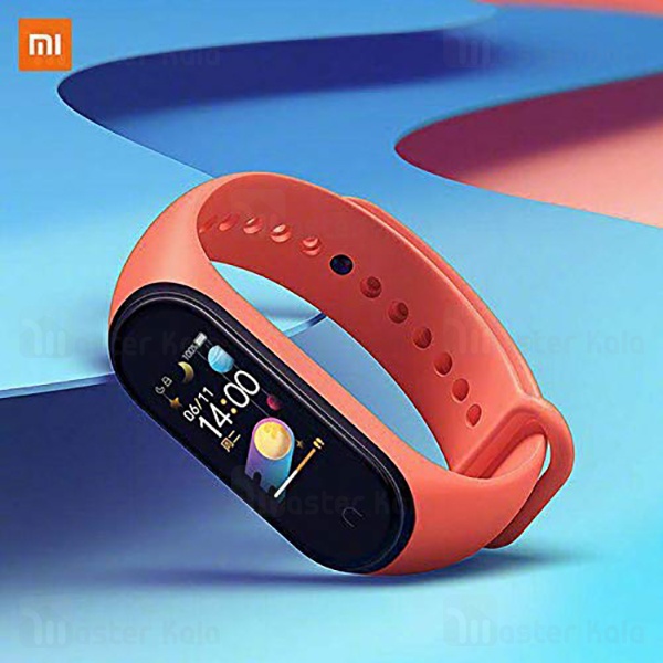 دستبند سلامتی شیائومی Xiaomi Mi Band 4 نسخه گلوبال