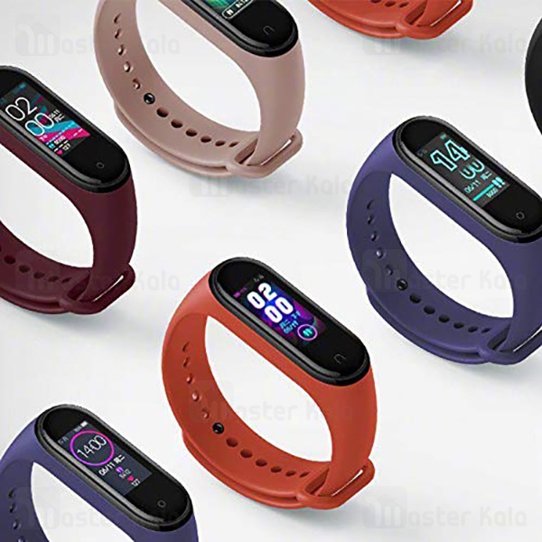 دستبند سلامتی شیائومی Xiaomi Mi Band 4